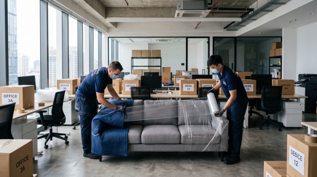 Piano Moving Service Dubai: Safe 2026 Relocation Guide