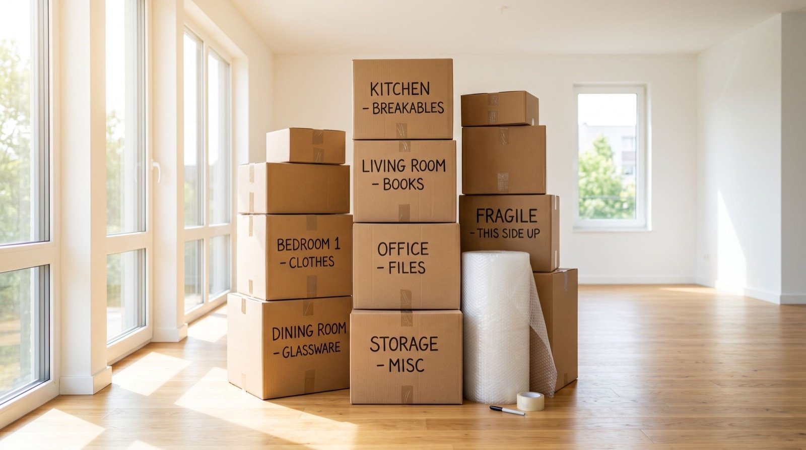 Cheap Movers in Umm Al Quwain: 2026 Budget Guide